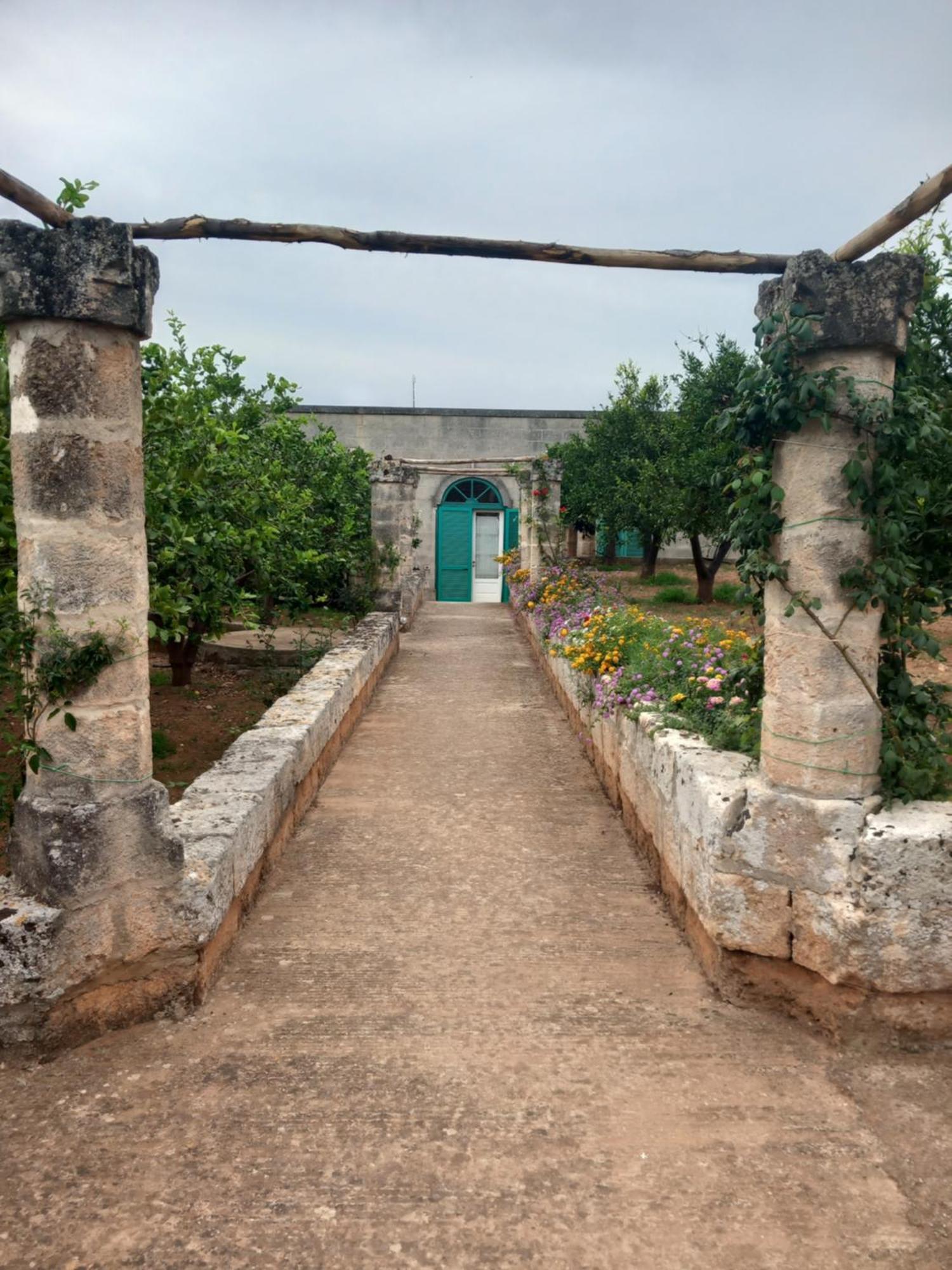 Appartamento con Vista Giardino